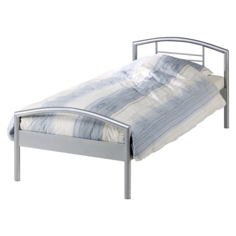AVICENNA, kovová postel, 90x200 cm Idea