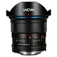 Laowa 14mm f/4 Zero-D DSLR pro Canon EF