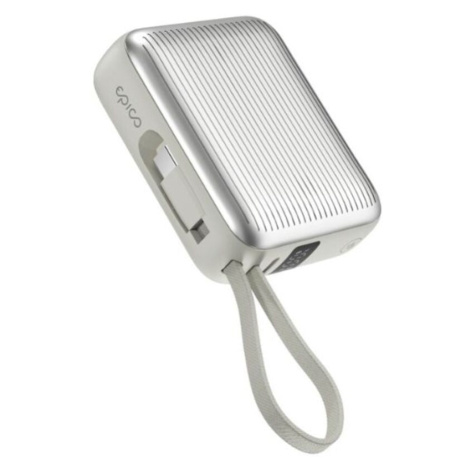 35W výkonná powerbanka Epico UltraPack 10 000 mAh - šedá