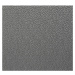 COBA Protiúnavová rohož Orthomat®, PVC s drsným povrchem, výška 9 mm, 1500 x 900 mm, šedá