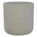 Pottery Pots Květináč Charlie Grey Washed XL - průměr 32 cm / V 31 cm