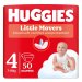 HUGGIES Little Movers 4 7-18kg 50ks