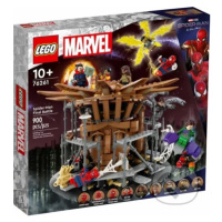 LEGO® Marvel 76261 Spider-Manova posledná bitka