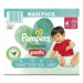 PAMPERS Kalhotky plenkové Harmonie Pants vel. 4 (74 ks) 9-15 kg