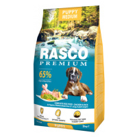 Rasco Premium Puppy/Junior Medium 3kg