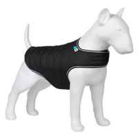 AiryVest Coat obleček pro psy černý M