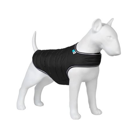 AiryVest Coat obleček pro psy černý M