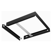 OSRAM LEDVANCE montážní rámeček pro LED PANEL 625 SURFACE MOUNT KIT H75 BK 4058075834354