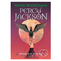 Percy Jackson 3: Prokletí Titánů - Rick Riordan - kniha z kategorie Pro děti