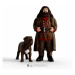 schleich® Harry Potter™ 42638 Hagrid™ a Tesák