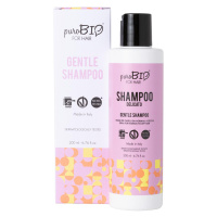 puroBIO cosmetics for Hair Šampon pro jemné vlasy 200 ml