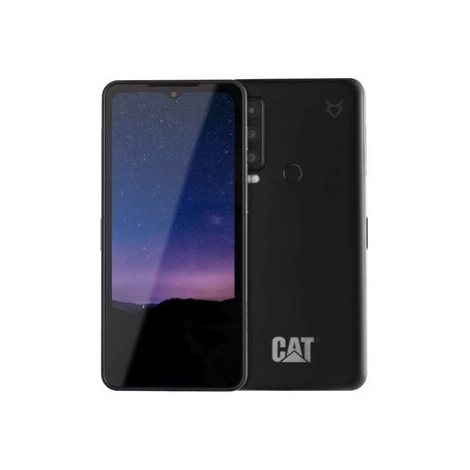 Caterpillar CAT S75 6+128GB černá