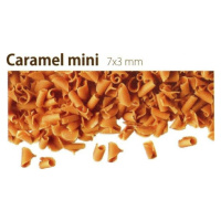 Čokoládové hobliny karamelové mini (80 g) Besky edice