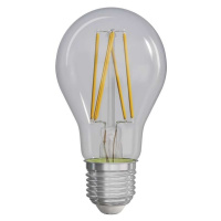 Emos LED žárovka Filament A60 D 8W E27, teplá bílá - 1525283240