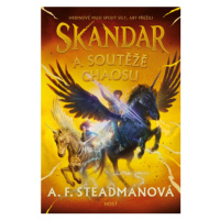 Skandar a soutěže Chaosu - A. F. Steadmanová