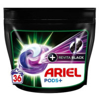 ARIEL+ Revita Black 36 ks