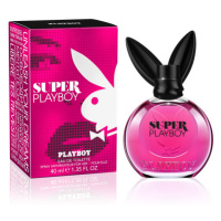 PLAYBOY SUPER PLAYBOY Female EdT 40ml