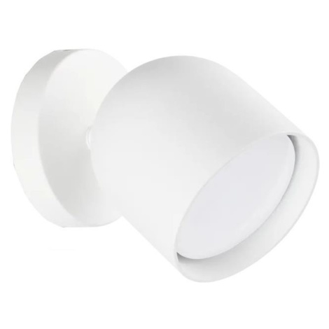 Ideal Lux Ideal Lux - LED Nástěnné bodové svítidlo DODO 1xGX53/9W/230V bílá