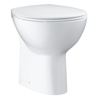 Wc stojící Grohe Bau Ceramic alpská bílá spodní odpad 39431000