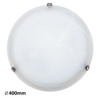 Rabalux stropní svítidlo Alabastro E27 2x MAX 60W bílé alabastrové sklo 3302