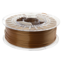 Spectrum 80111 3D filament, PLA Pro, 1,75mm, 1000g, pearl bronze