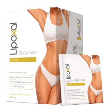 Lipoxal BodyForm drink 30x8g