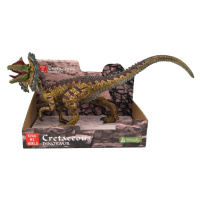 Dilophosaurus model