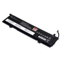 T6 Power pro notebook Lenovo 5B10Q39196, Li-Poly, 11,4 V, 4520 mAh (51,5 Wh), černá