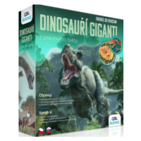 Exkurze do divočiny - Dinosauří giganti z pravěkého světa