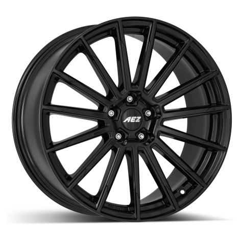 Alu kola AEZ Atlanta black 8x19 5x112 ET46