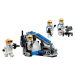 LEGO® Star Wars™ 75359 Bojový balíček klonového vojáka Ahsoku z 332. legie