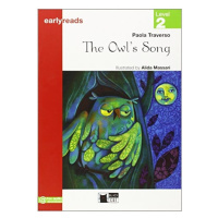 Black Cat THE OWL´S SONG ( Early Readers Level 2) BLACK CAT - CIDEB