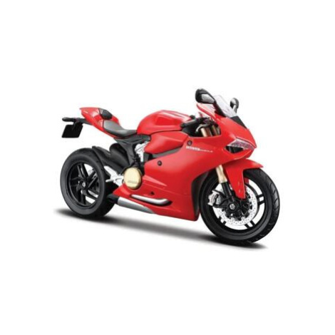 Maisto -  Ducati 1199 Panigale, 1:12