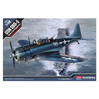 Model Kit letadlo 12329 - USN SBD-5 