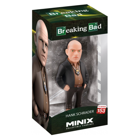 MINIX TV: Breaking Bad - Hank Schrader