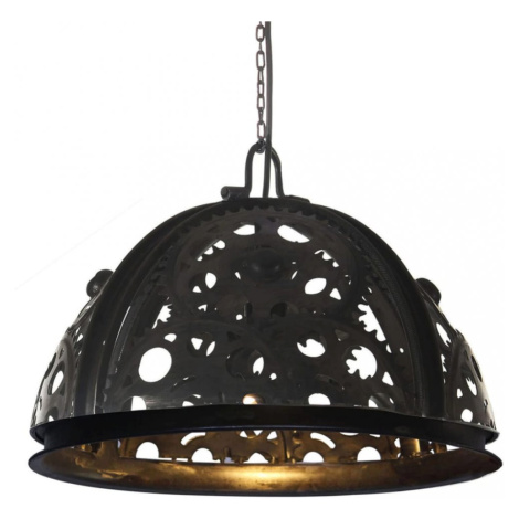 Závěsná lampa černá Dekorhome 45 cm,Závěsná lampa černá Dekorhome 45 cm vidaXL