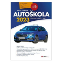 Autoškola 2023 - David Chmela