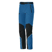 Softshellové kalhoty s membránou ISSA Light Extreme, modrá