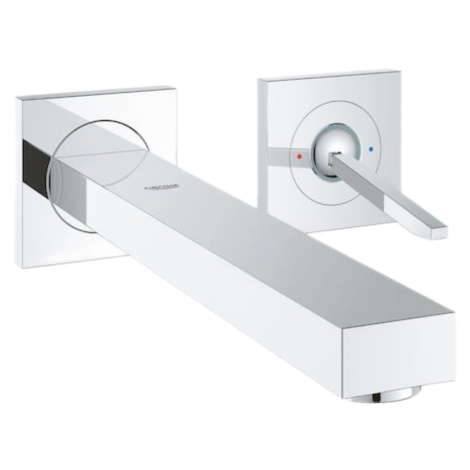 Grohe Eurocube umyvadlová baterie bez podomítkového tělesa chrom 19998000 G19998000
