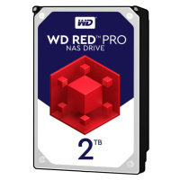 WD Pro 2TB, WD2002FFSX