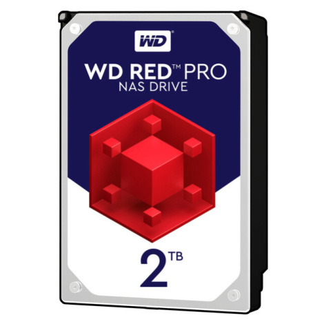 WD Pro 2TB, WD2002FFSX Western Digital