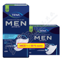 TENA Men Level 1 ink.vložky +50% navíc 36ks 750709