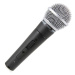 Shure SM58SE Vokální dynamický mikrofon