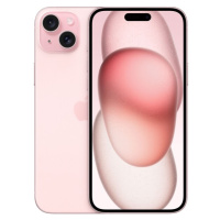 Apple iPhone 15 Plus 128GB růžový