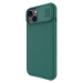 Nillkin CamShield Pro silikonové pouzdro na iPhone 14 6.1" Green