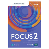 Focus (2nd Edition) 2 Student´s Book with Standard Pearson Practice English App Pearson