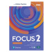 Focus (2nd Edition) 2 Student´s Book with Standard Pearson Practice English App Pearson
