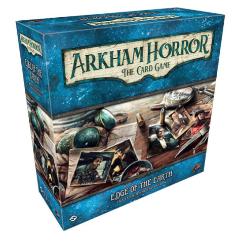 Fantasy Flight Games Arkham Horror LCG: Edge of the Earth Investigator Expansion