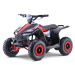 Tomido elektrická čtyřkolka MAX SPORT 1000W/48V, 35Km/h RED PA.ATV-11E.CR