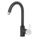 SINKS MIX 35 - 74 Metalblack